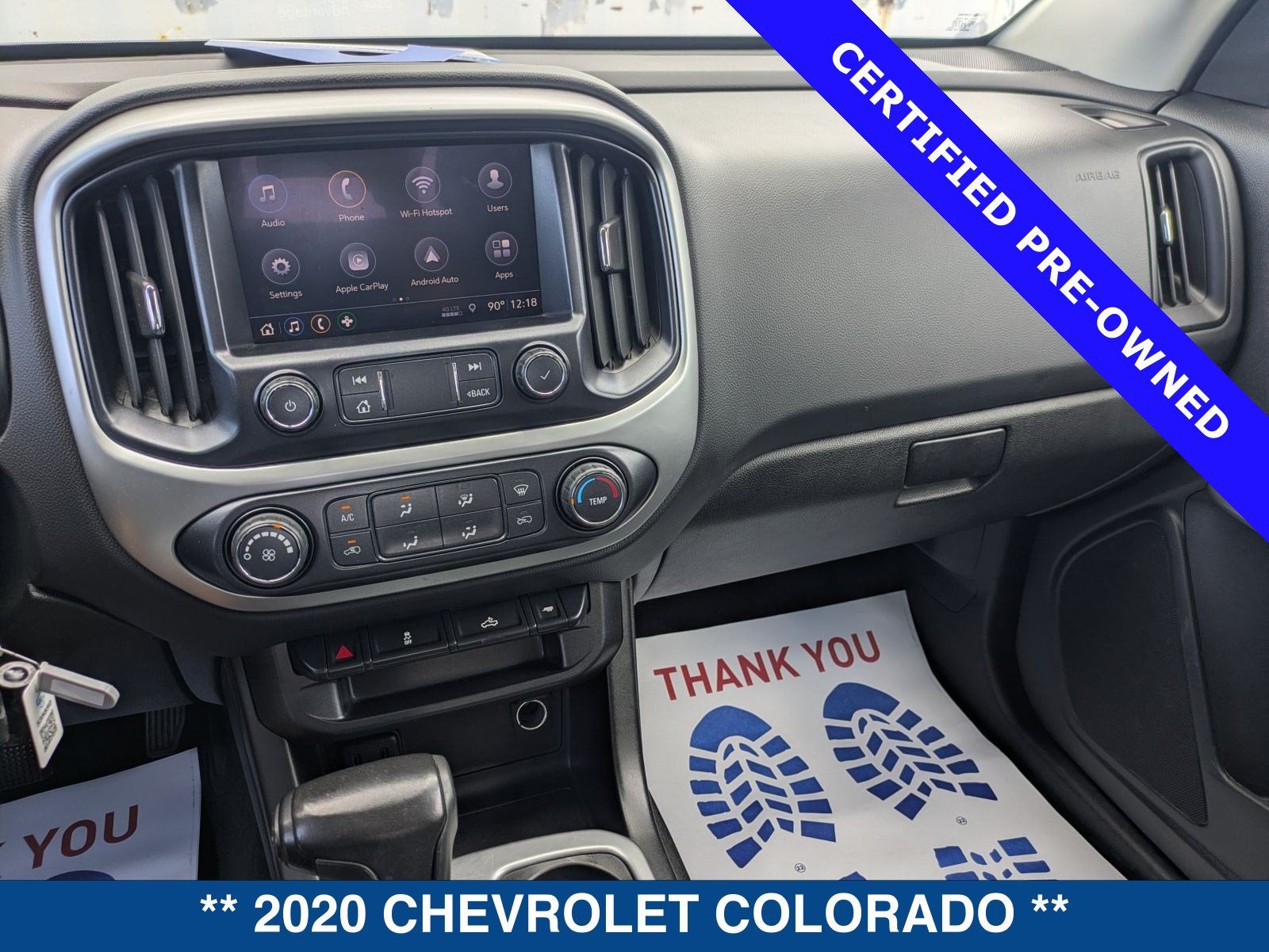 2020 Chevrolet Colorado LT