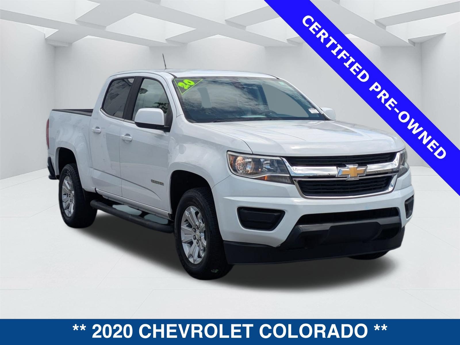 2020 Chevrolet Colorado LT
