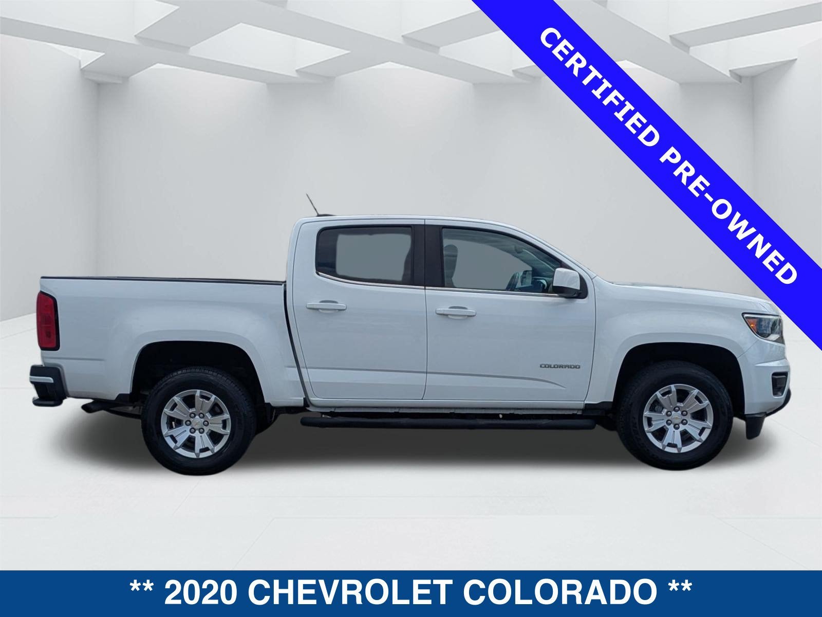 2020 Chevrolet Colorado LT