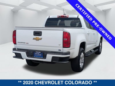 2020 Chevrolet Colorado LT
