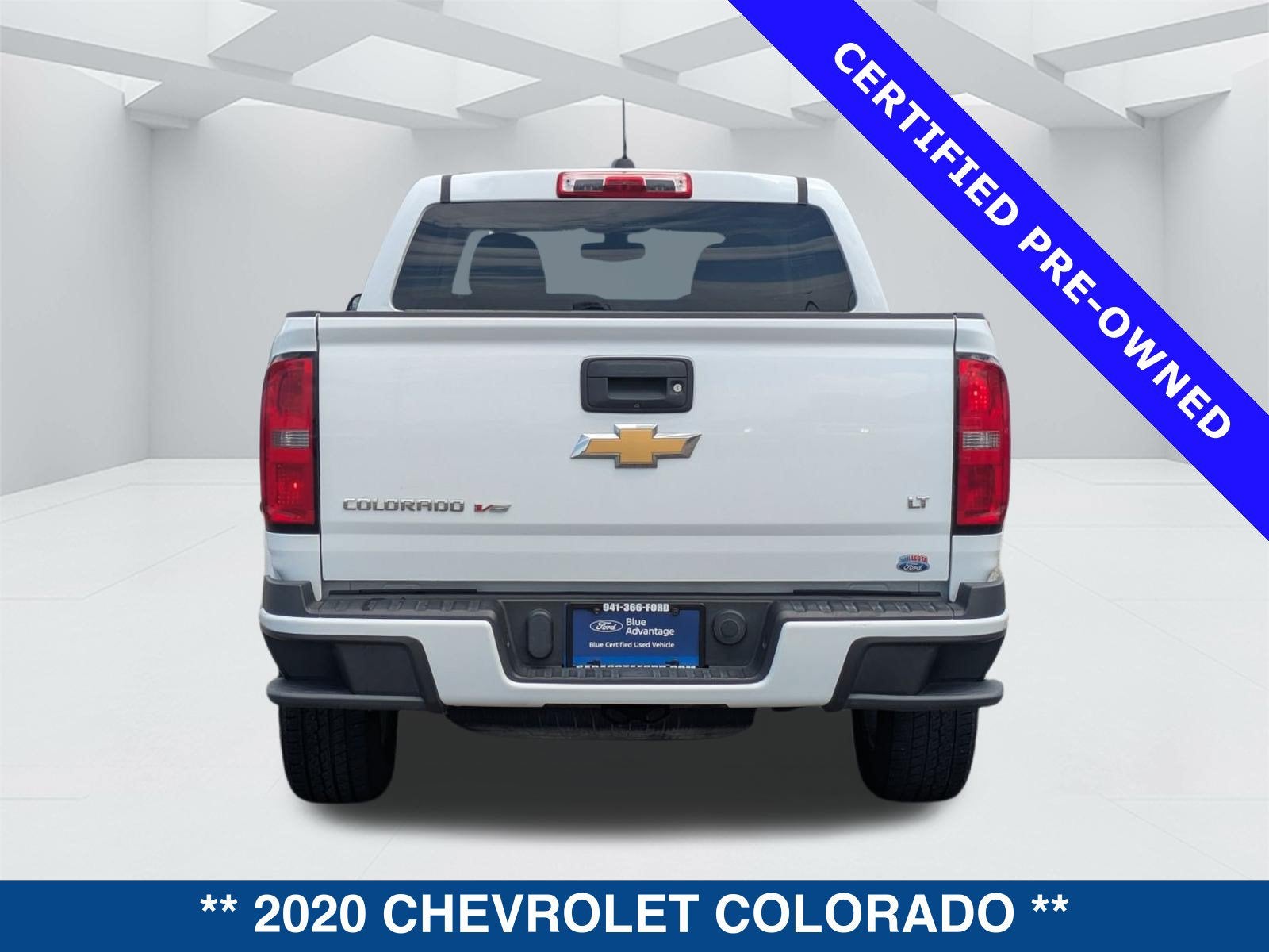 2020 Chevrolet Colorado LT