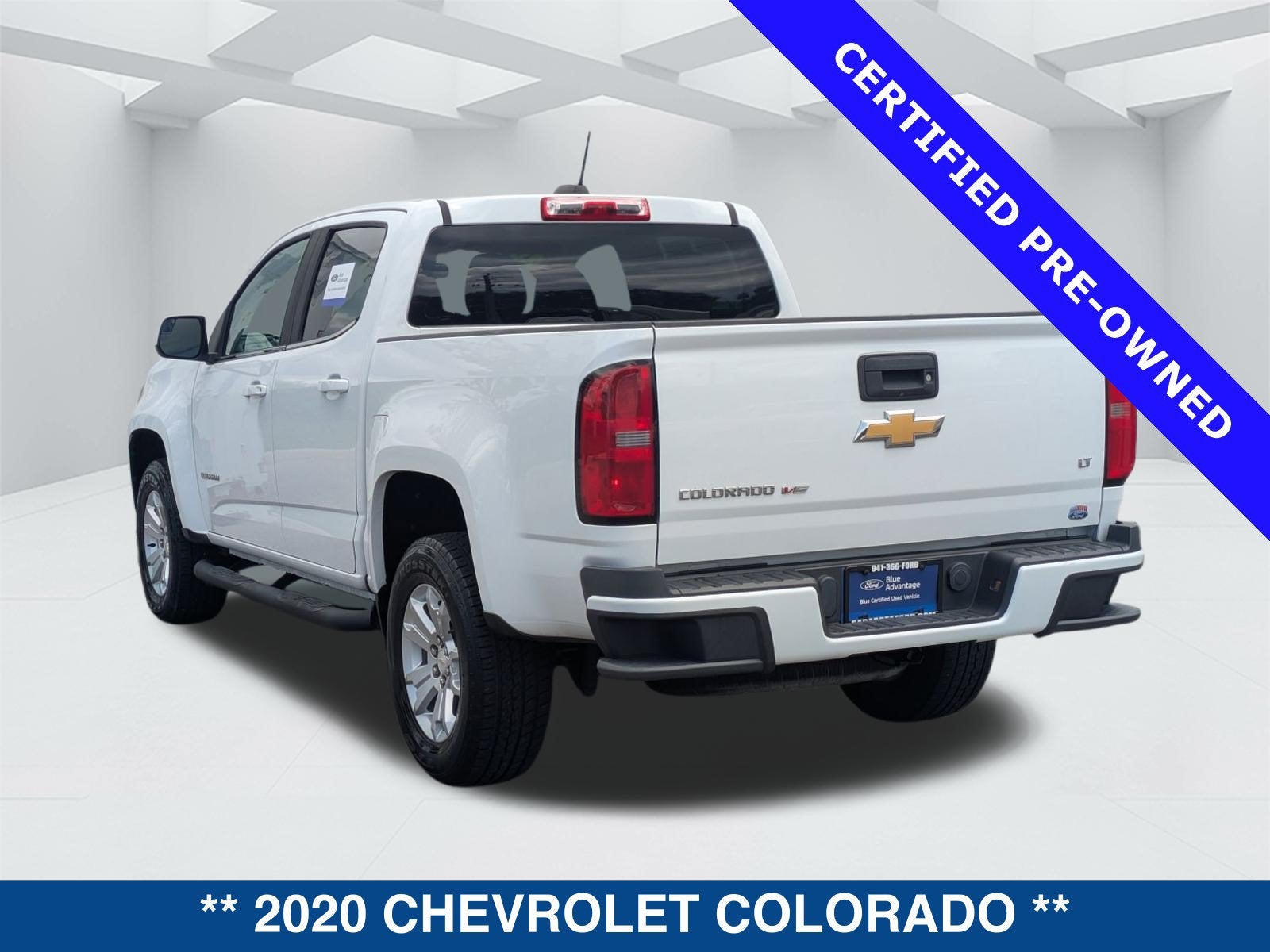 2020 Chevrolet Colorado LT