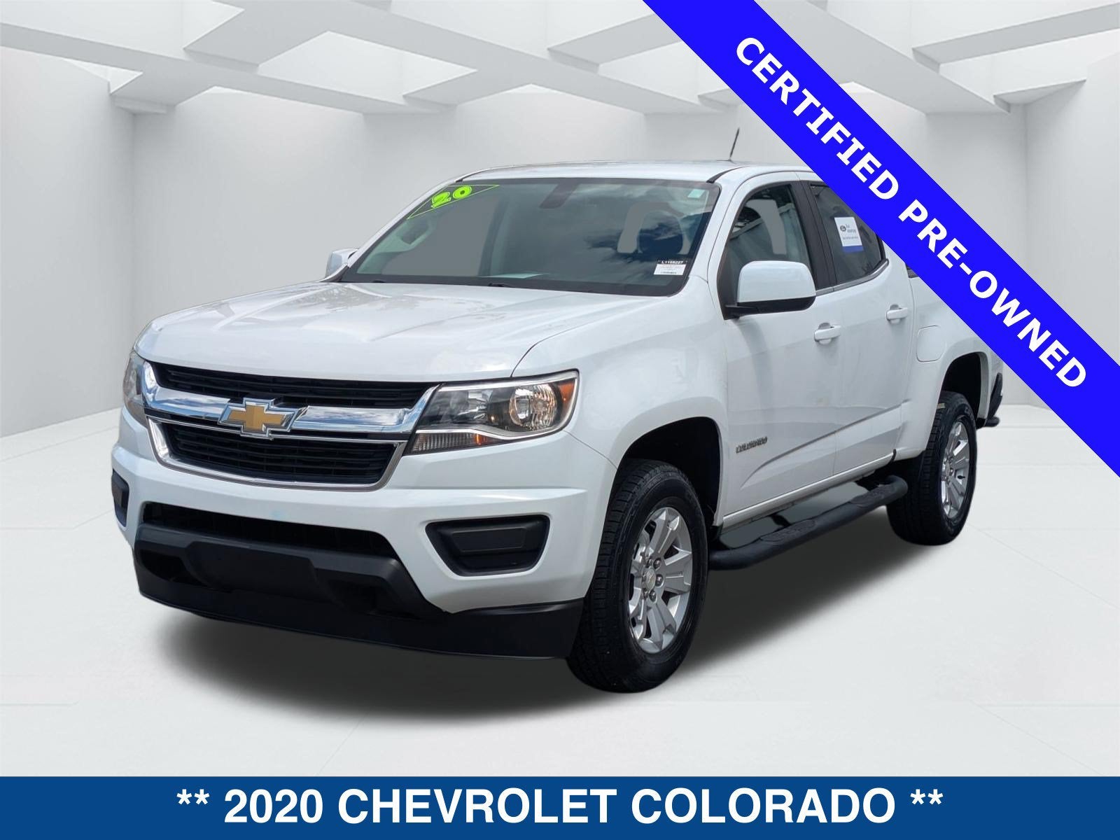 2020 Chevrolet Colorado LT