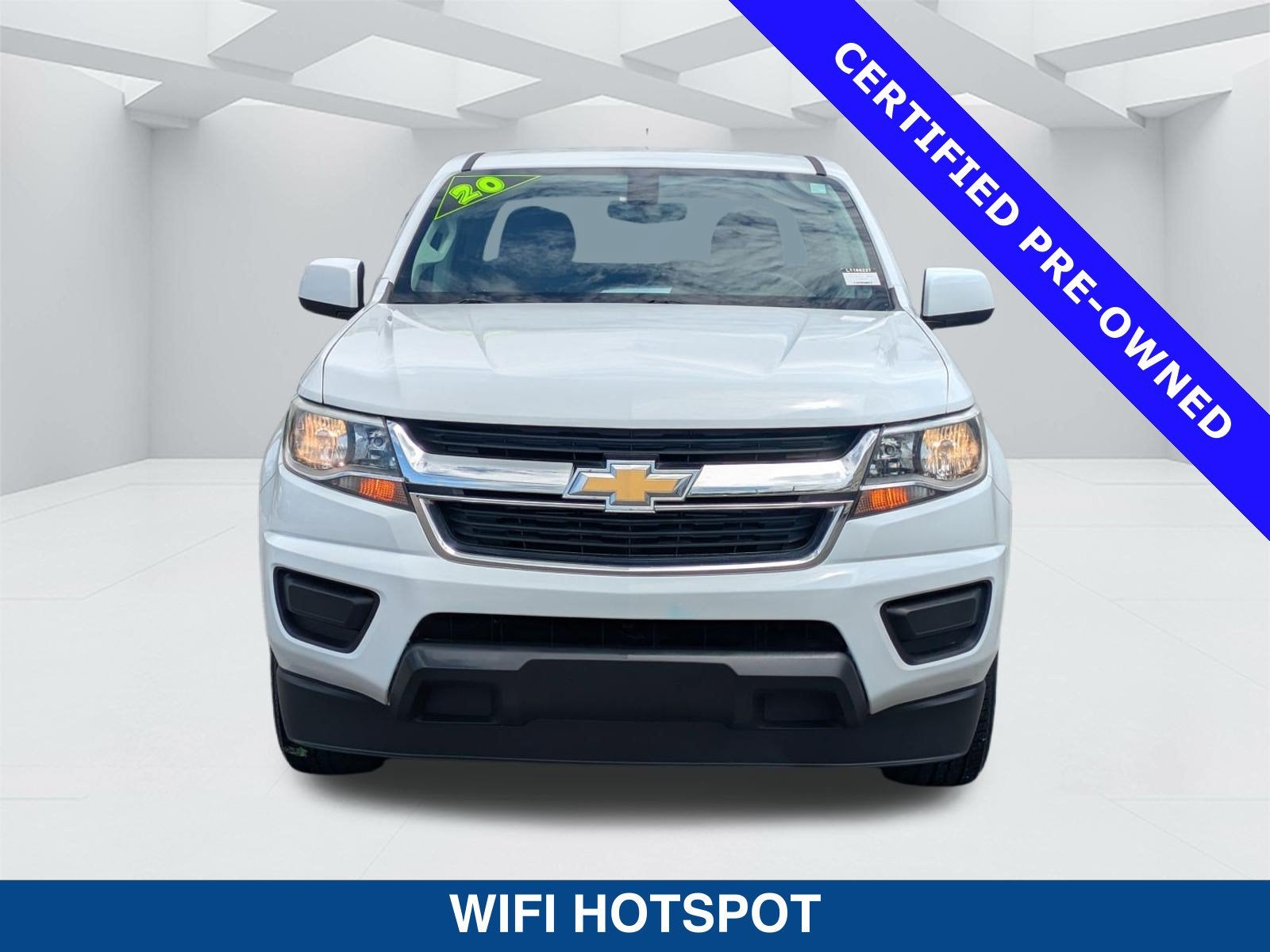 2020 Chevrolet Colorado LT