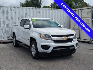 2020 Chevrolet Colorado LT