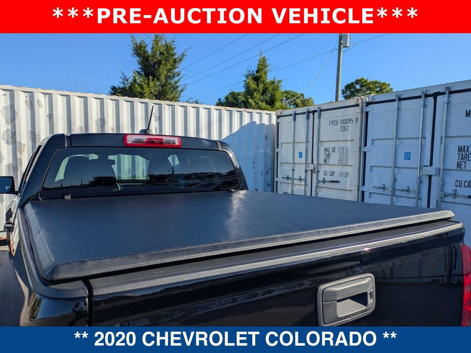 2020 Chevrolet Colorado LT