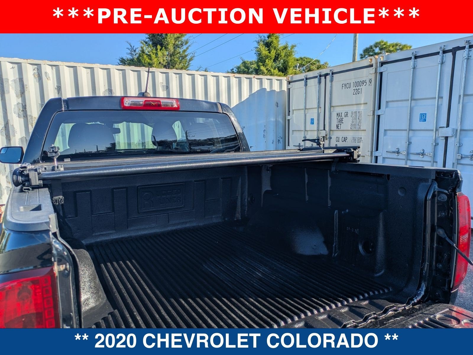 2020 Chevrolet Colorado LT