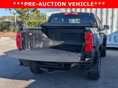 2020 Chevrolet Colorado LT