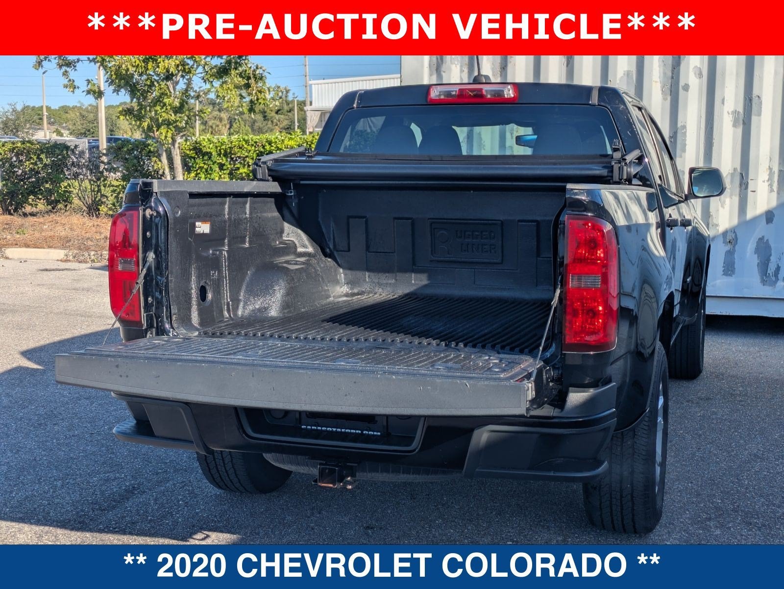 2020 Chevrolet Colorado LT