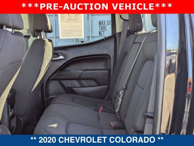 2020 Chevrolet Colorado LT