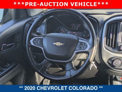 2020 Chevrolet Colorado LT