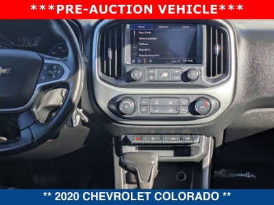 2020 Chevrolet Colorado LT