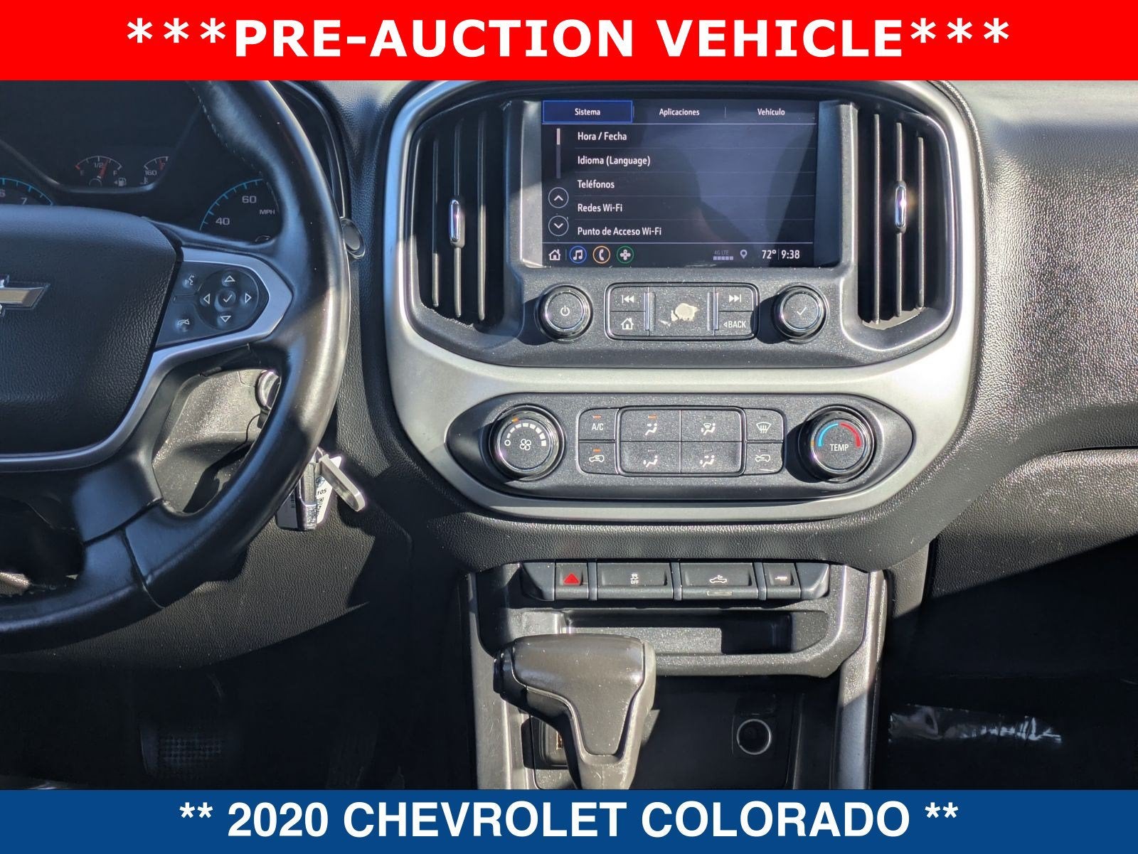 2020 Chevrolet Colorado LT