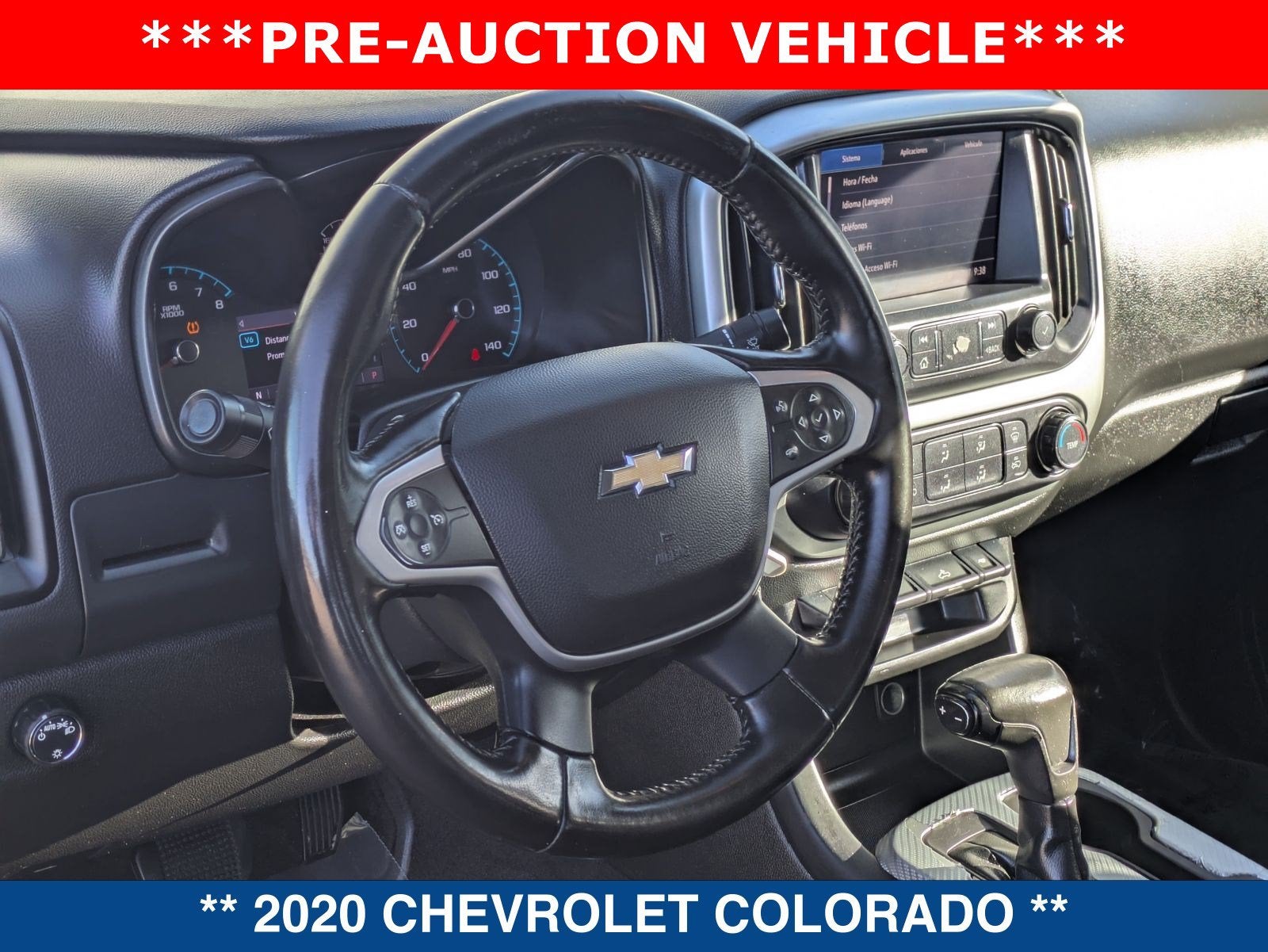 2020 Chevrolet Colorado LT