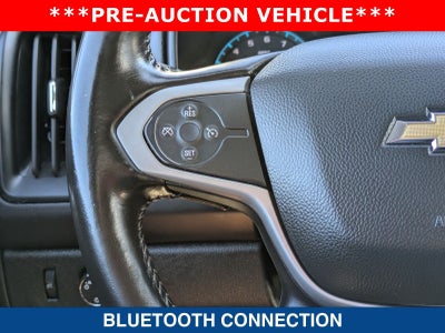 2020 Chevrolet Colorado LT