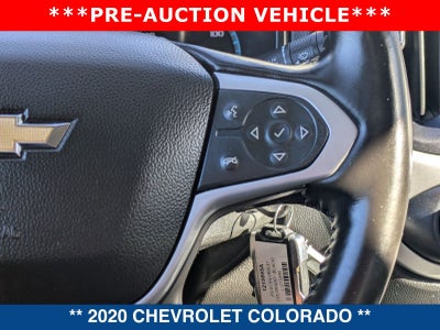 2020 Chevrolet Colorado LT