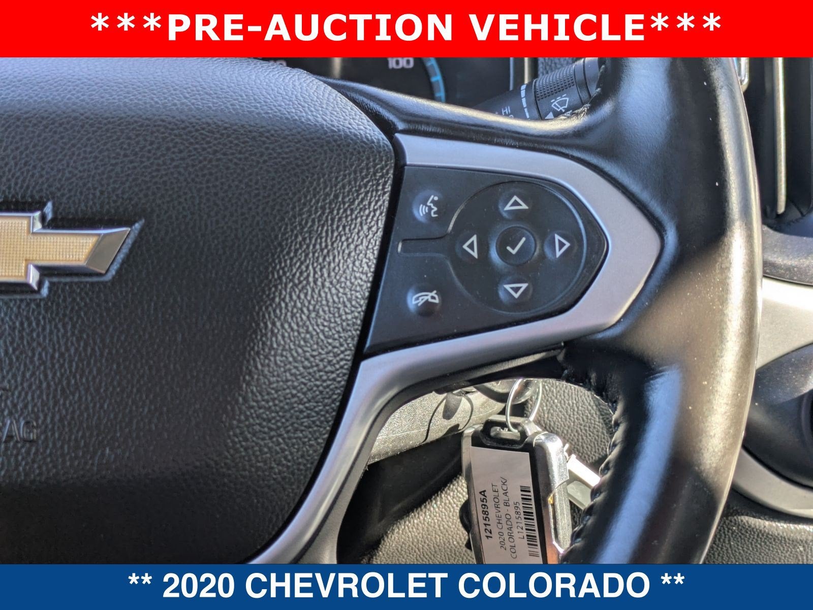 2020 Chevrolet Colorado LT