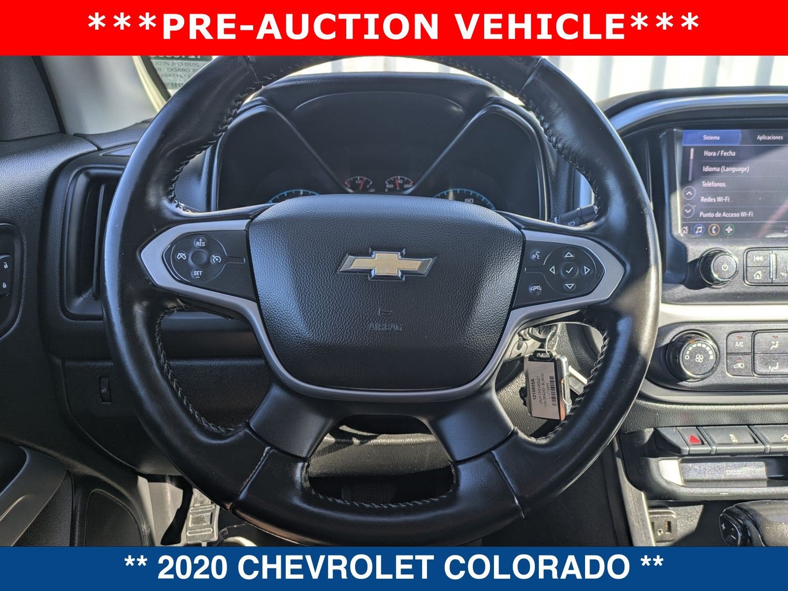 2020 Chevrolet Colorado LT