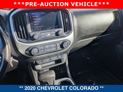 2020 Chevrolet Colorado LT