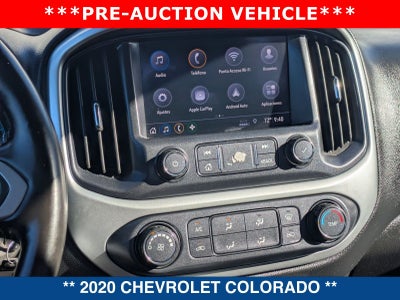 2020 Chevrolet Colorado LT