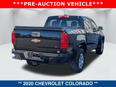 2020 Chevrolet Colorado LT