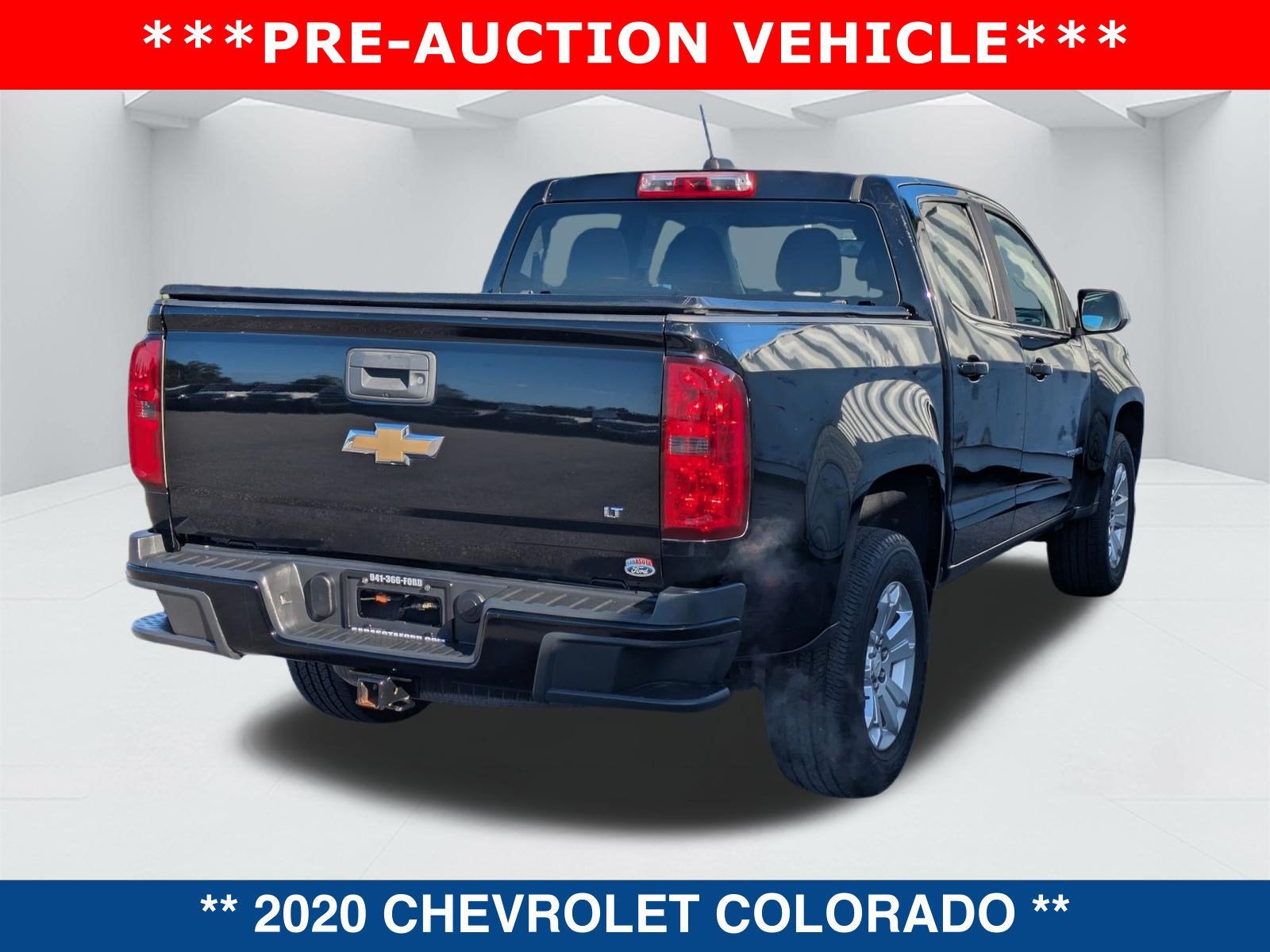 2020 Chevrolet Colorado LT