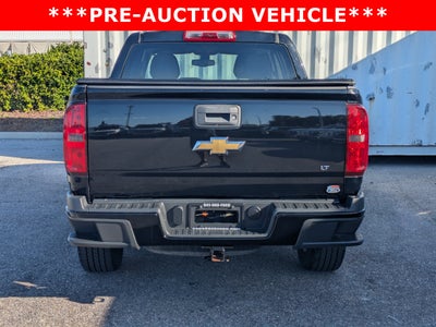 2020 Chevrolet Colorado LT