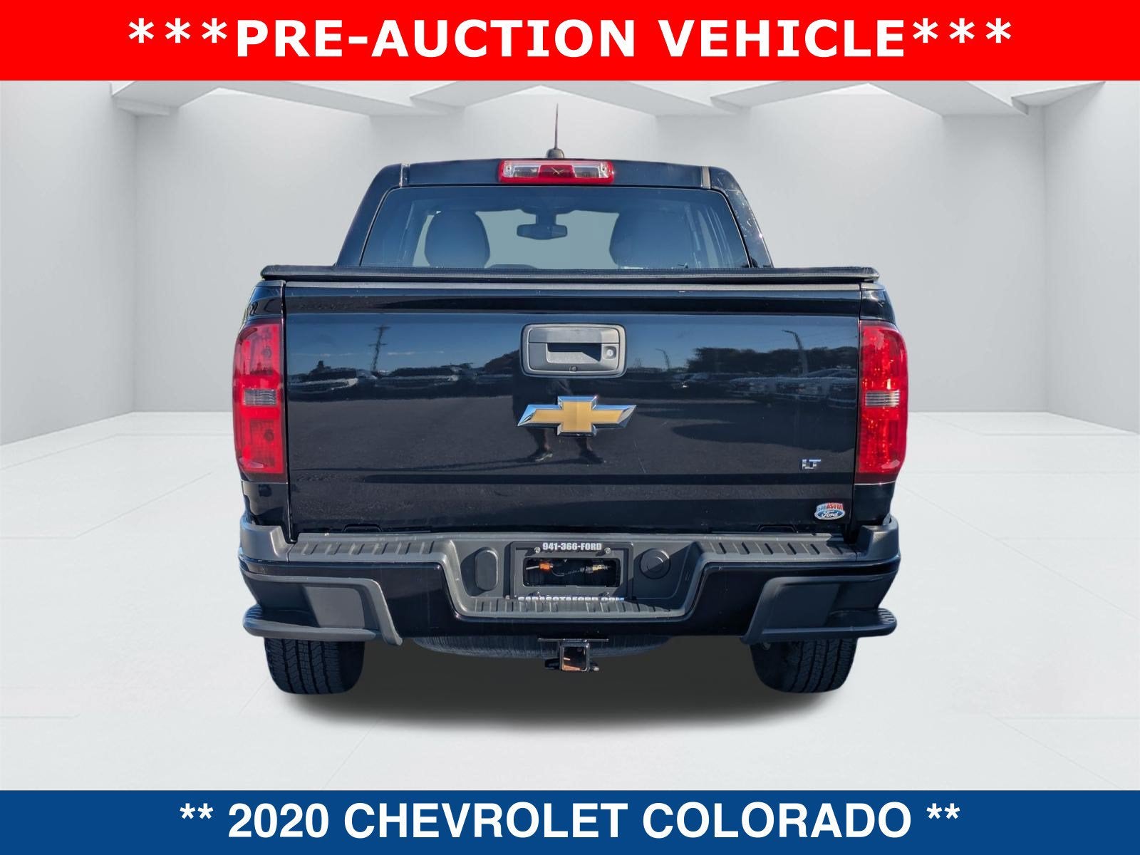 2020 Chevrolet Colorado LT