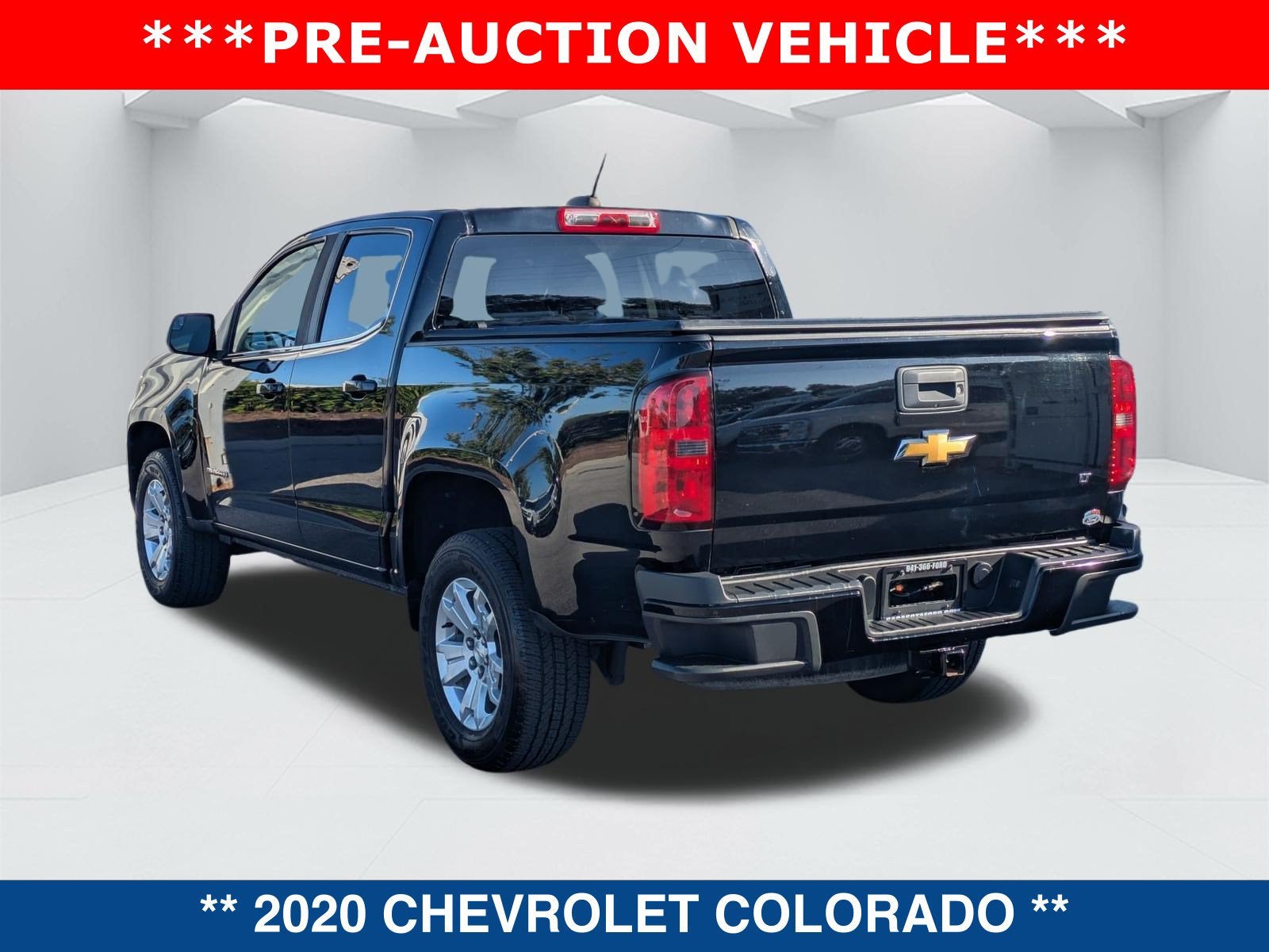 2020 Chevrolet Colorado LT