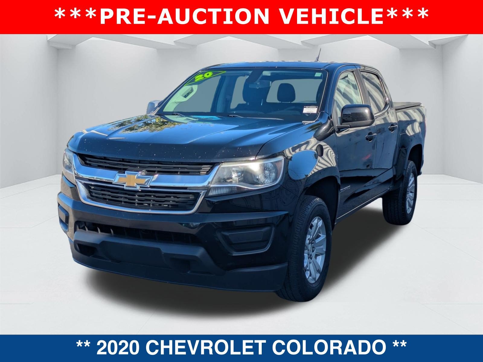 2020 Chevrolet Colorado LT