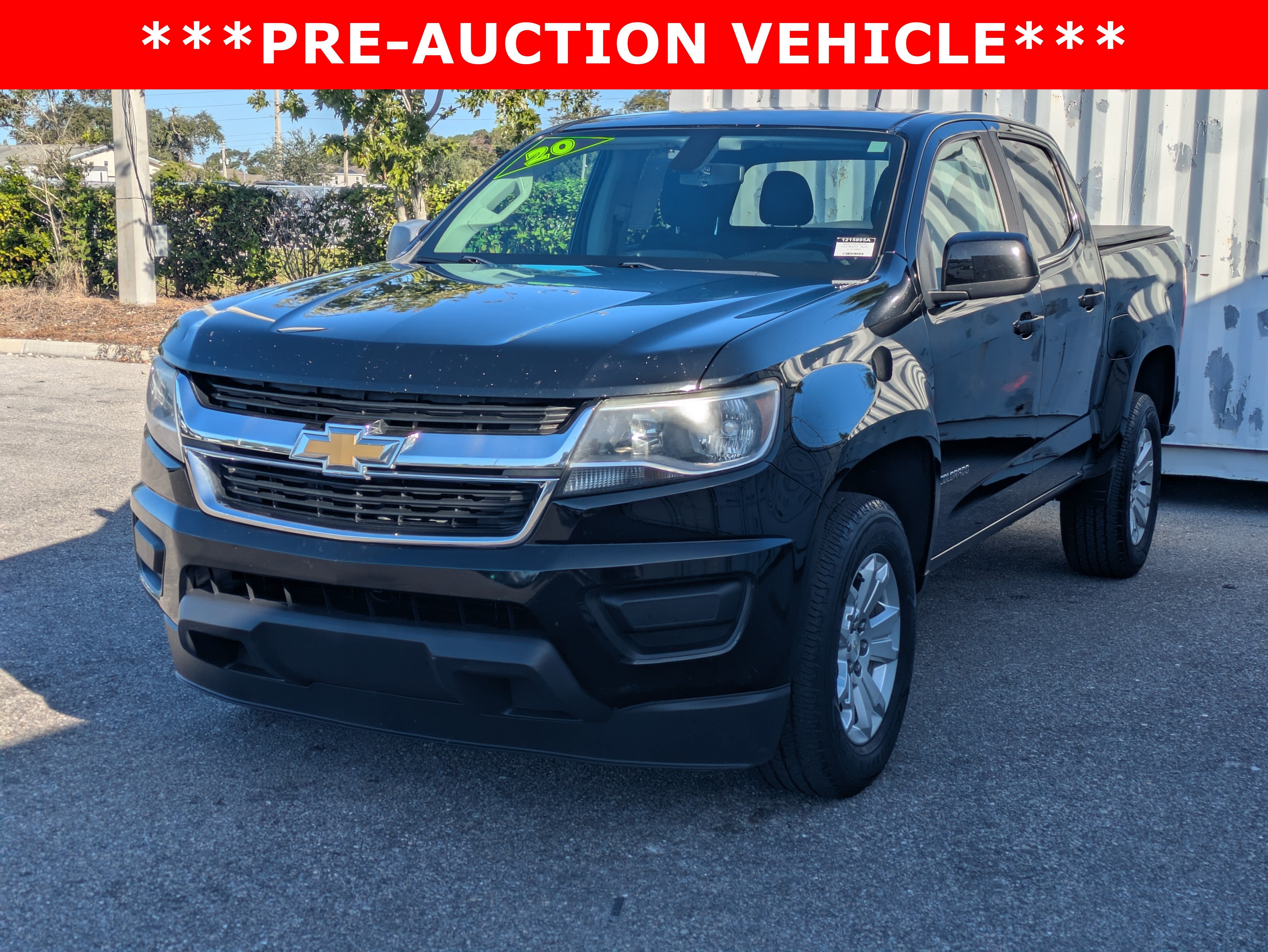 2020 Chevrolet Colorado LT