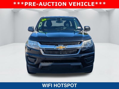 2020 Chevrolet Colorado LT