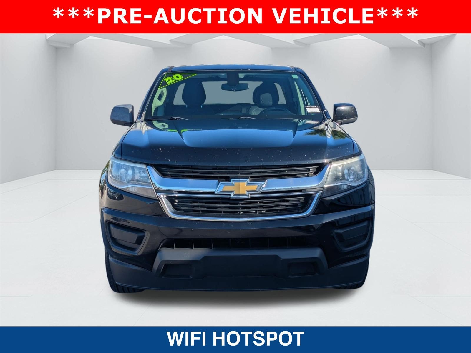 2020 Chevrolet Colorado LT
