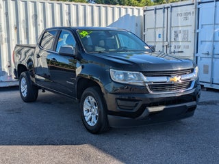 2020 Chevrolet Colorado LT