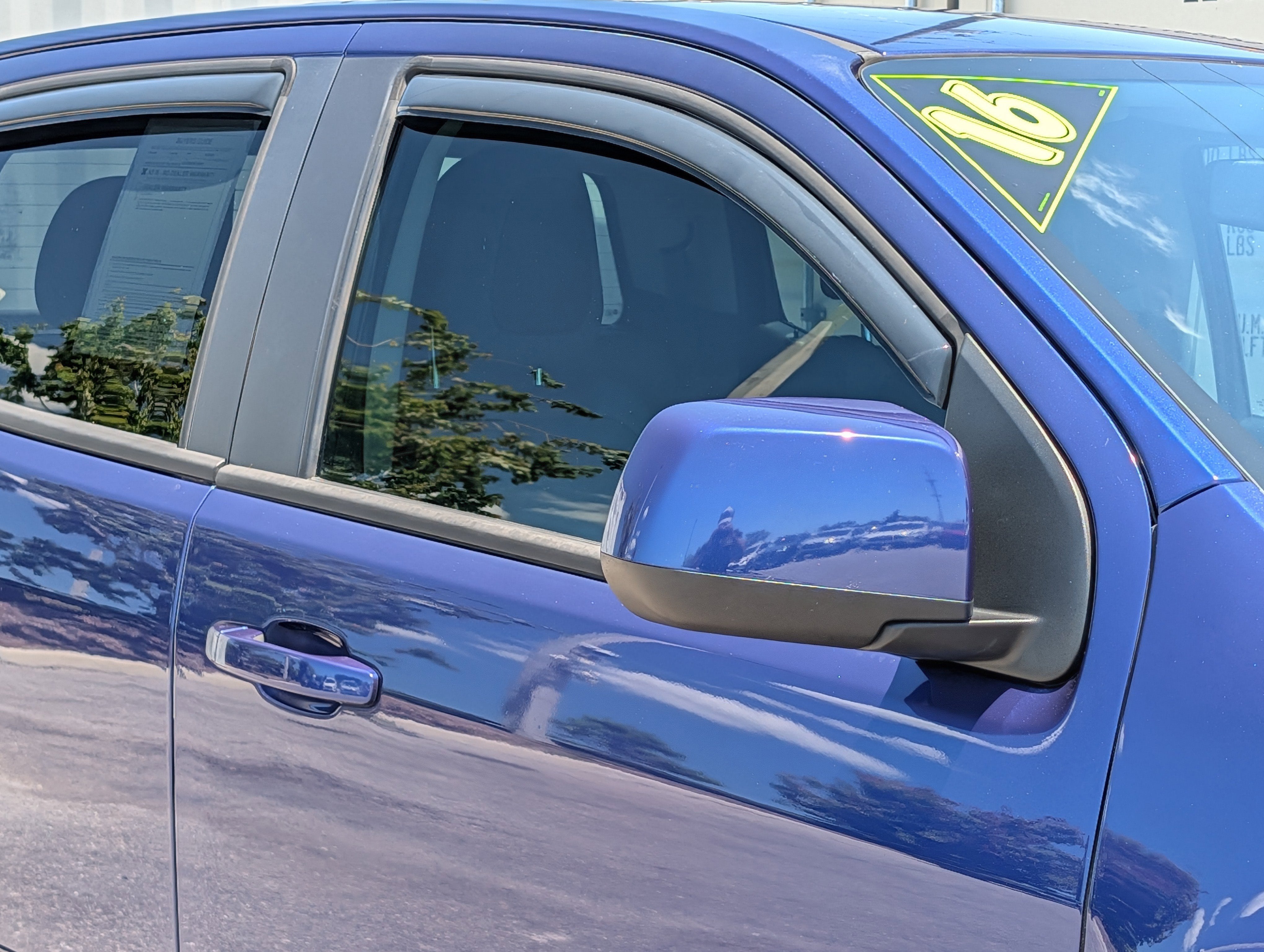 2016 Chevrolet Colorado Z71