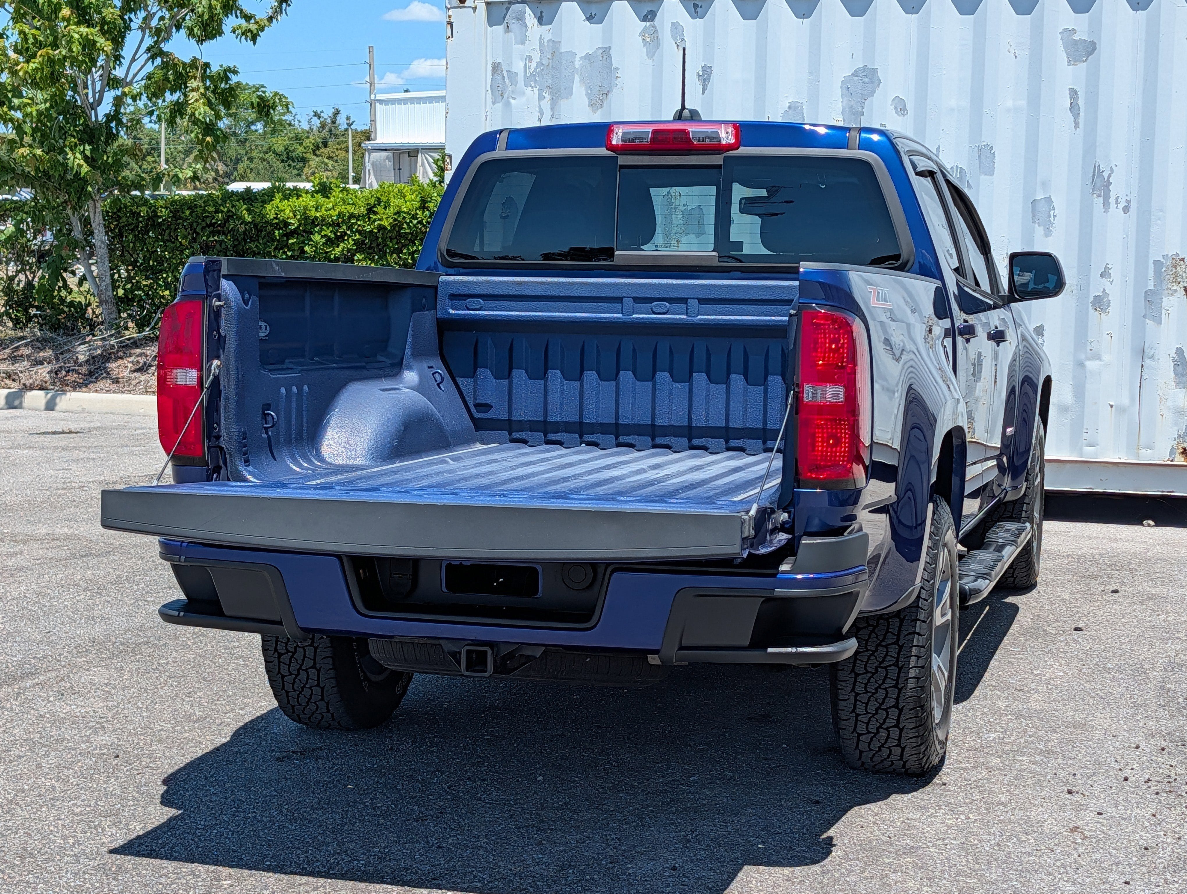 2016 Chevrolet Colorado Z71
