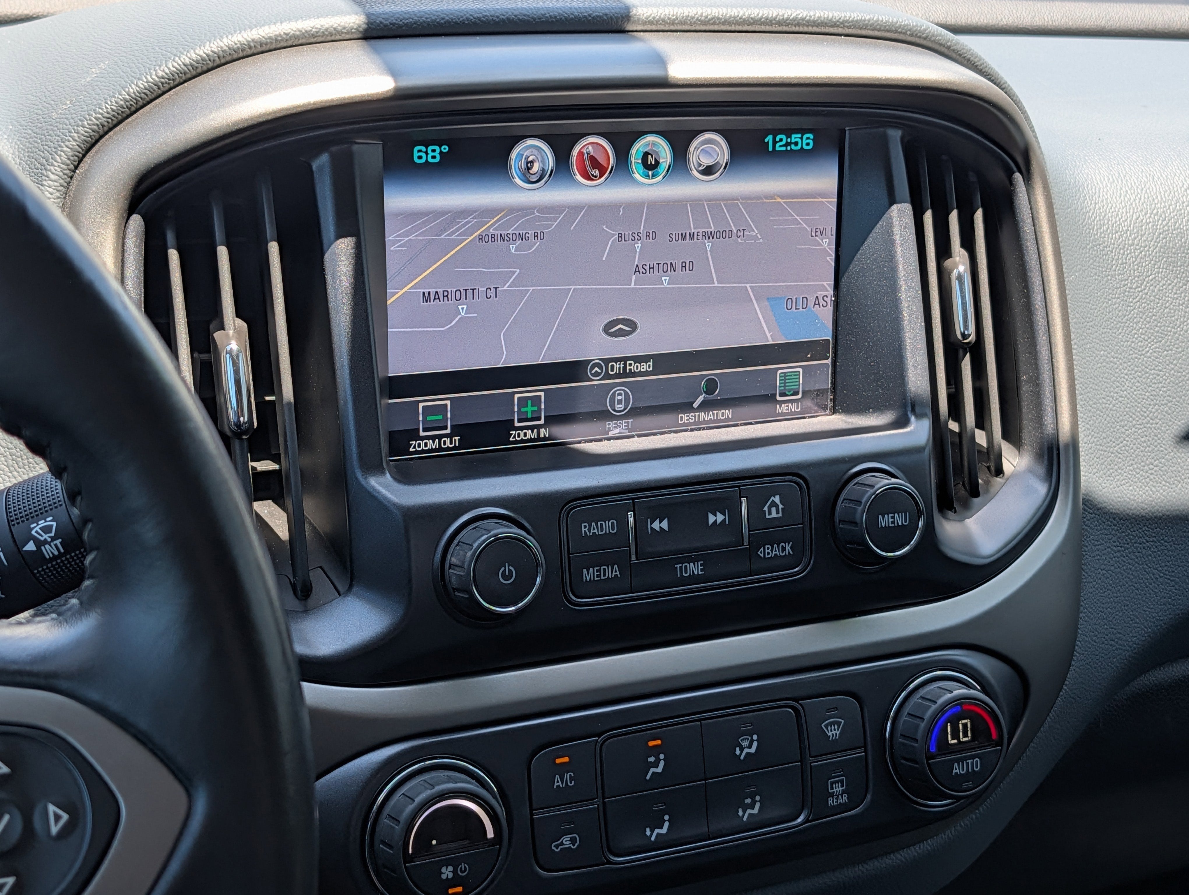 2016 Chevrolet Colorado Z71