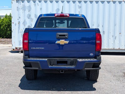 2016 Chevrolet Colorado Z71