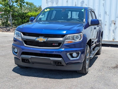 2016 Chevrolet Colorado Z71
