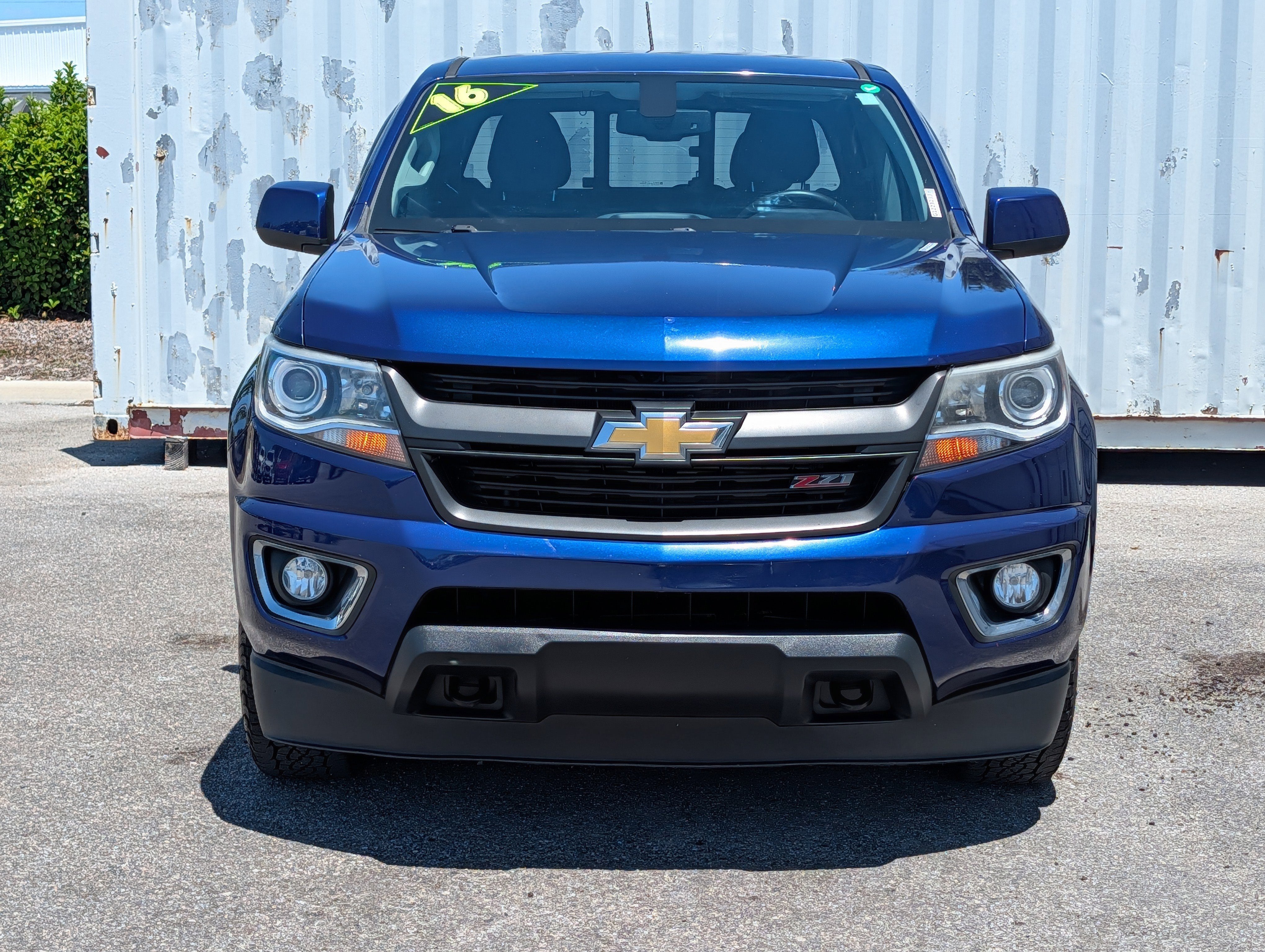 2016 Chevrolet Colorado Z71