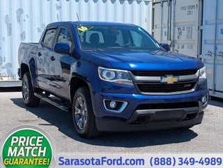 2016 Chevrolet Colorado Z71