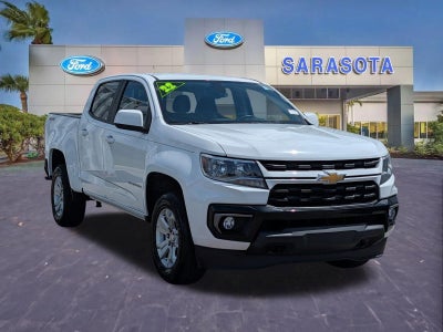 2022 Chevrolet Colorado LT
