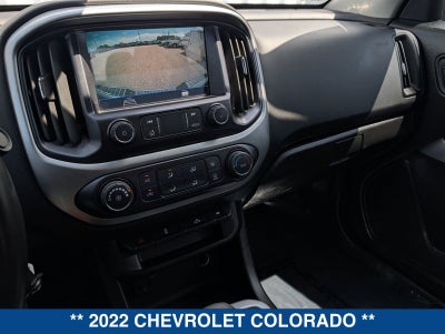 2022 Chevrolet Colorado LT