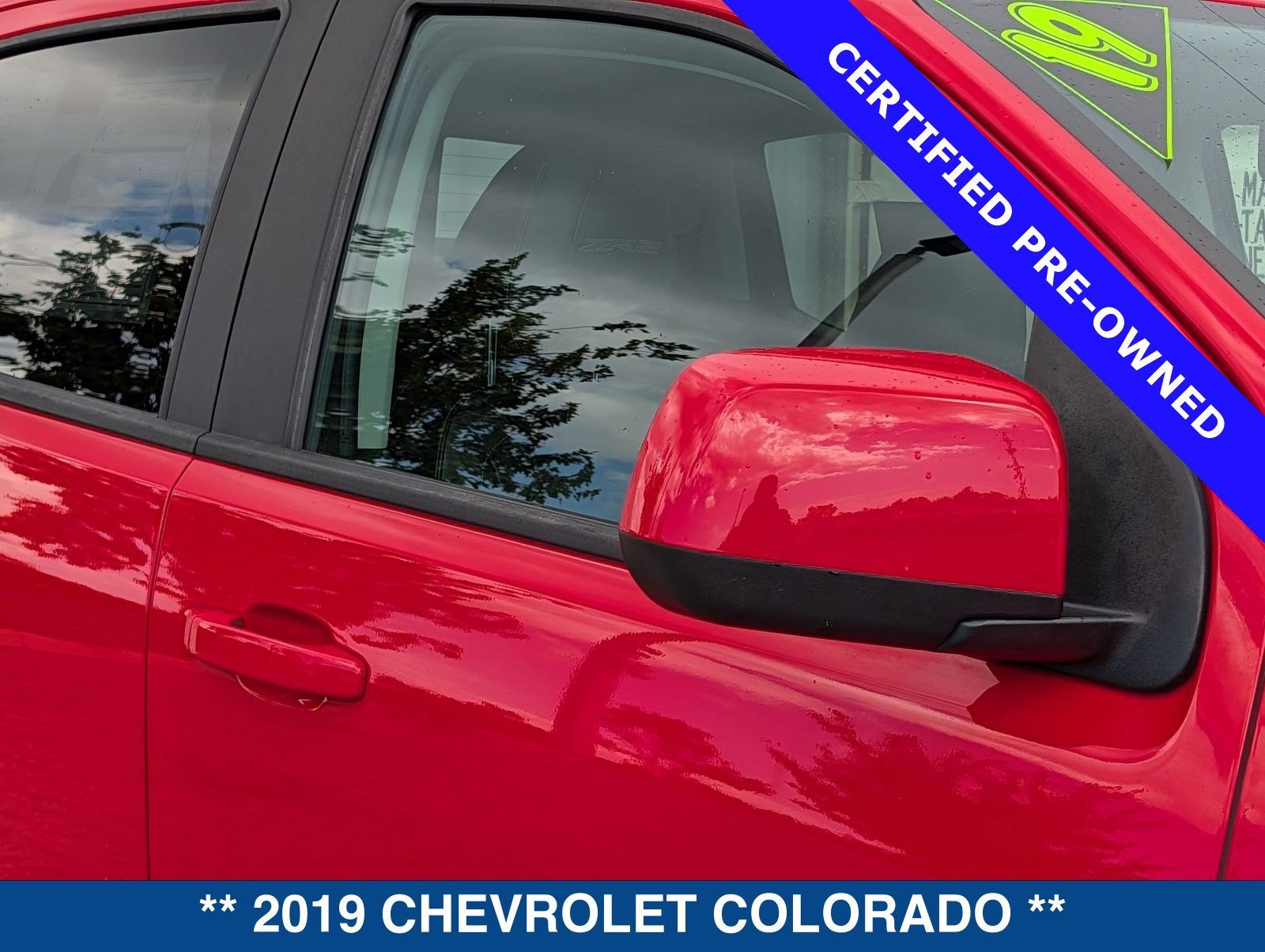 2019 Chevrolet Colorado ZR2