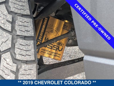 2019 Chevrolet Colorado ZR2
