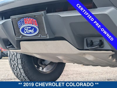 2019 Chevrolet Colorado ZR2