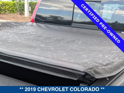 2019 Chevrolet Colorado ZR2