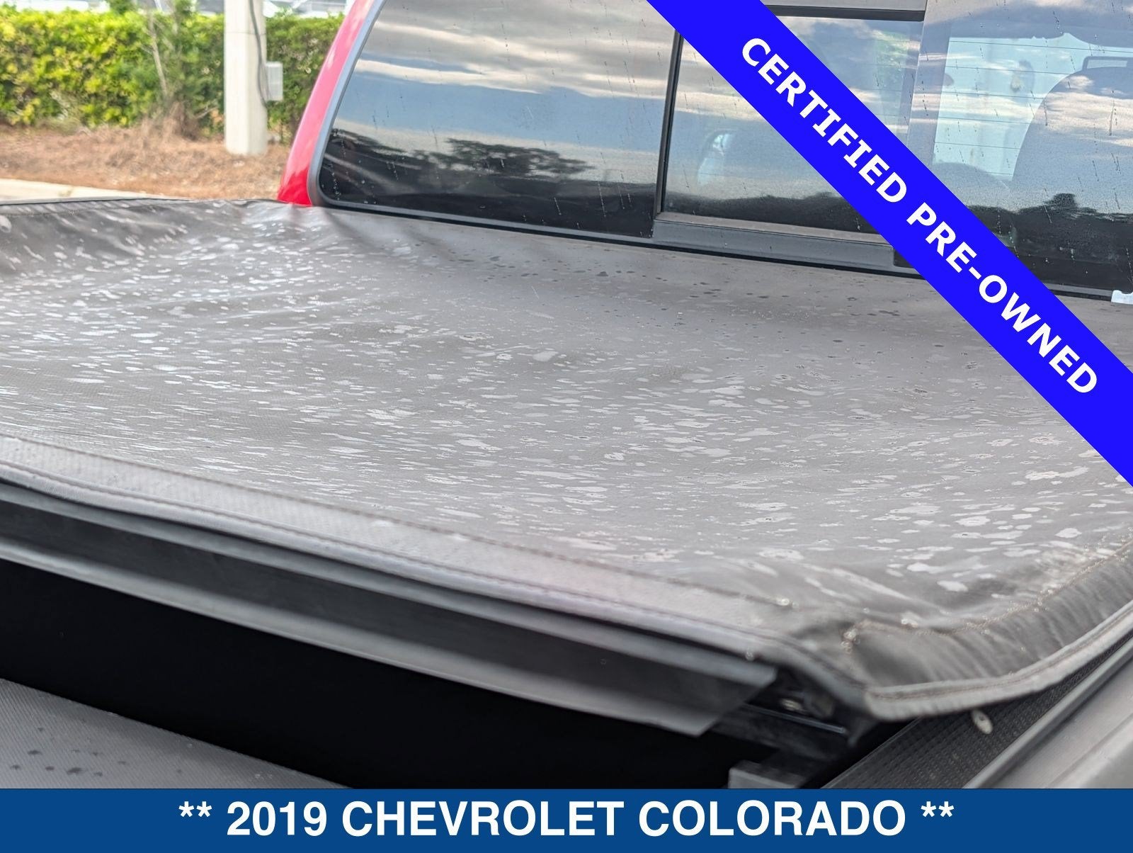 2019 Chevrolet Colorado ZR2