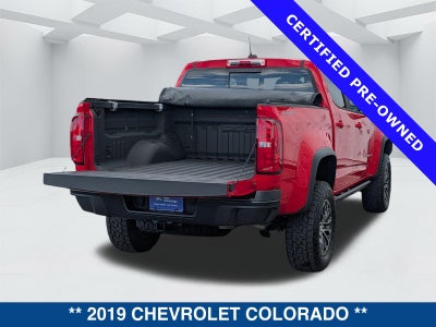 2019 Chevrolet Colorado ZR2
