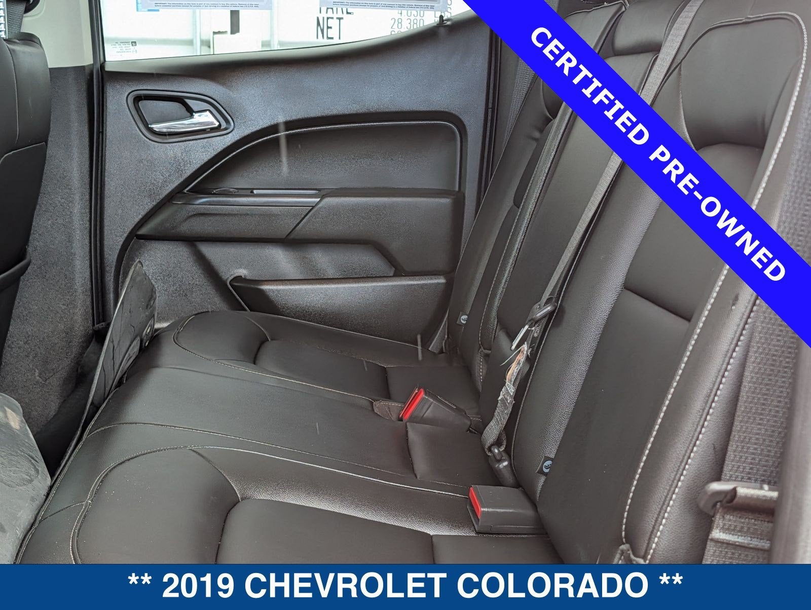 2019 Chevrolet Colorado ZR2